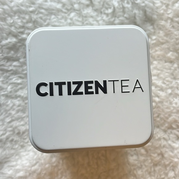 CITIZENTEA Strawberry Cream Rooibos - Picture 2 of 4